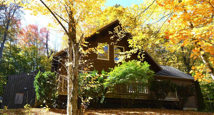 Property Photo:  294 Forest Acres Road  NH 03257 