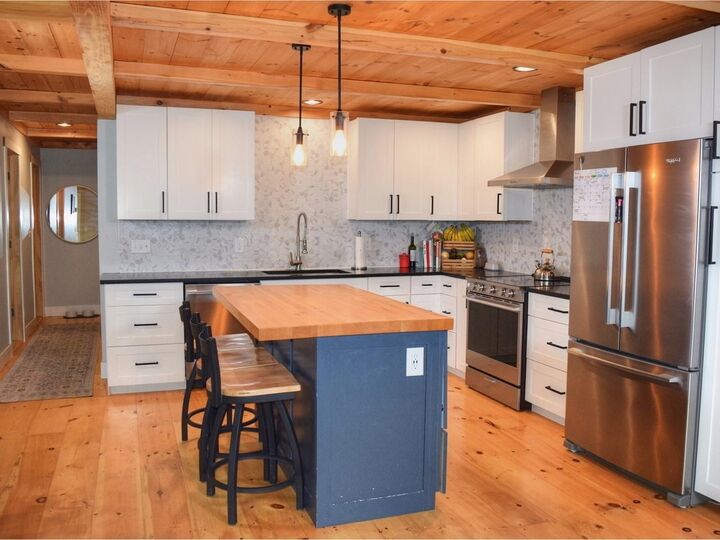 Property Photo: 1555 Texas Hill Road VT 05462