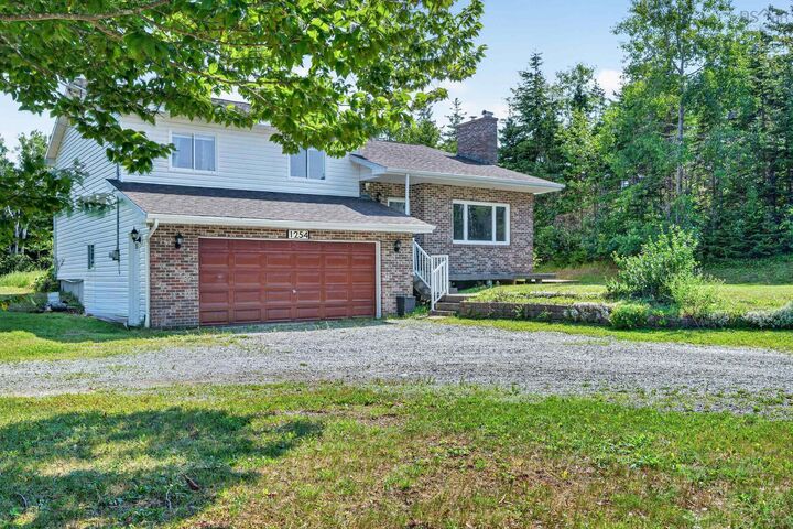 Property Photo:  1254 Brickyard Road  NS B1K 2V5 
