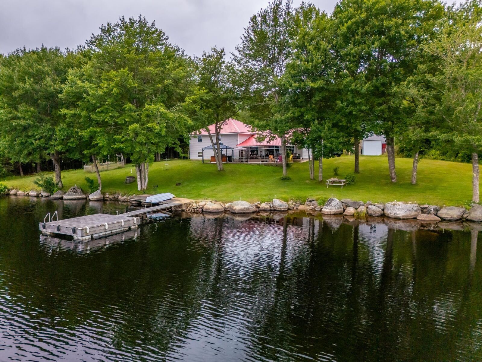 Property Photo: 98 Provost Lake Road NS B0W 3T0