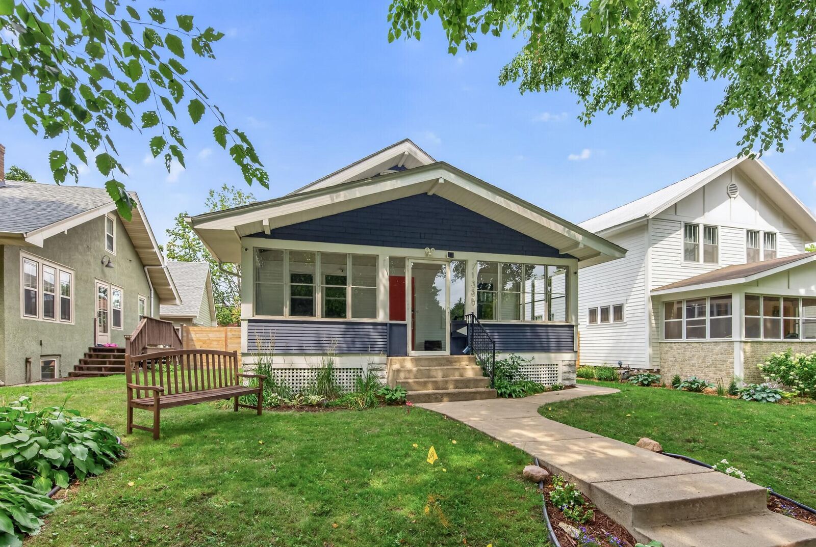 Property Photo:  1335 Sargent Avenue  MN 55105 