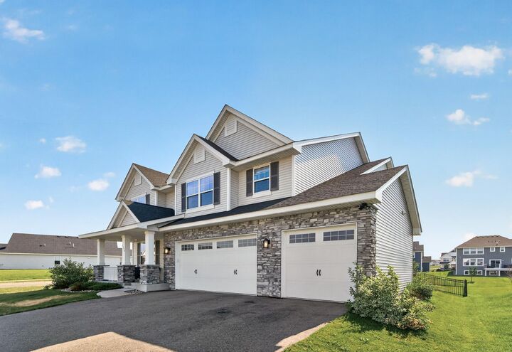 Property Photo: 8384 Yearling Trail MN 55129
