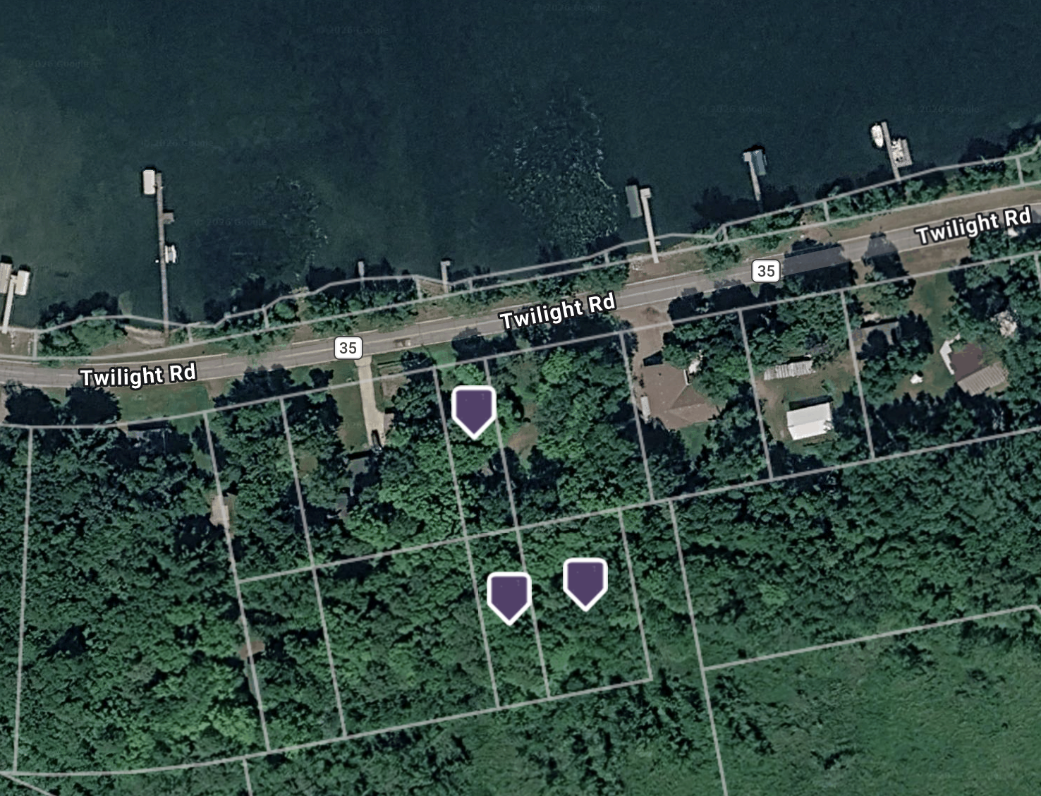 Property Photo:  15665 Twilight Road  MN 56359 
