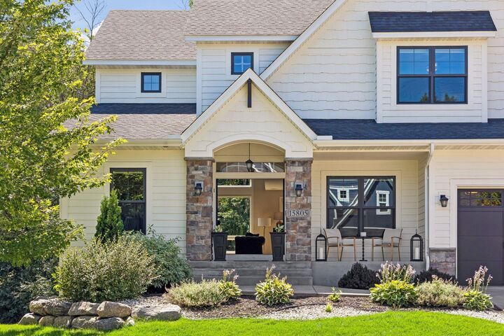 Property Photo: 15805 43rd Place N MN 55446