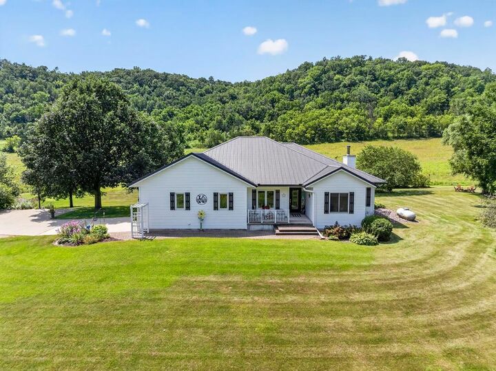 Property Photo:  42112 State Highway 30  MN 55971 