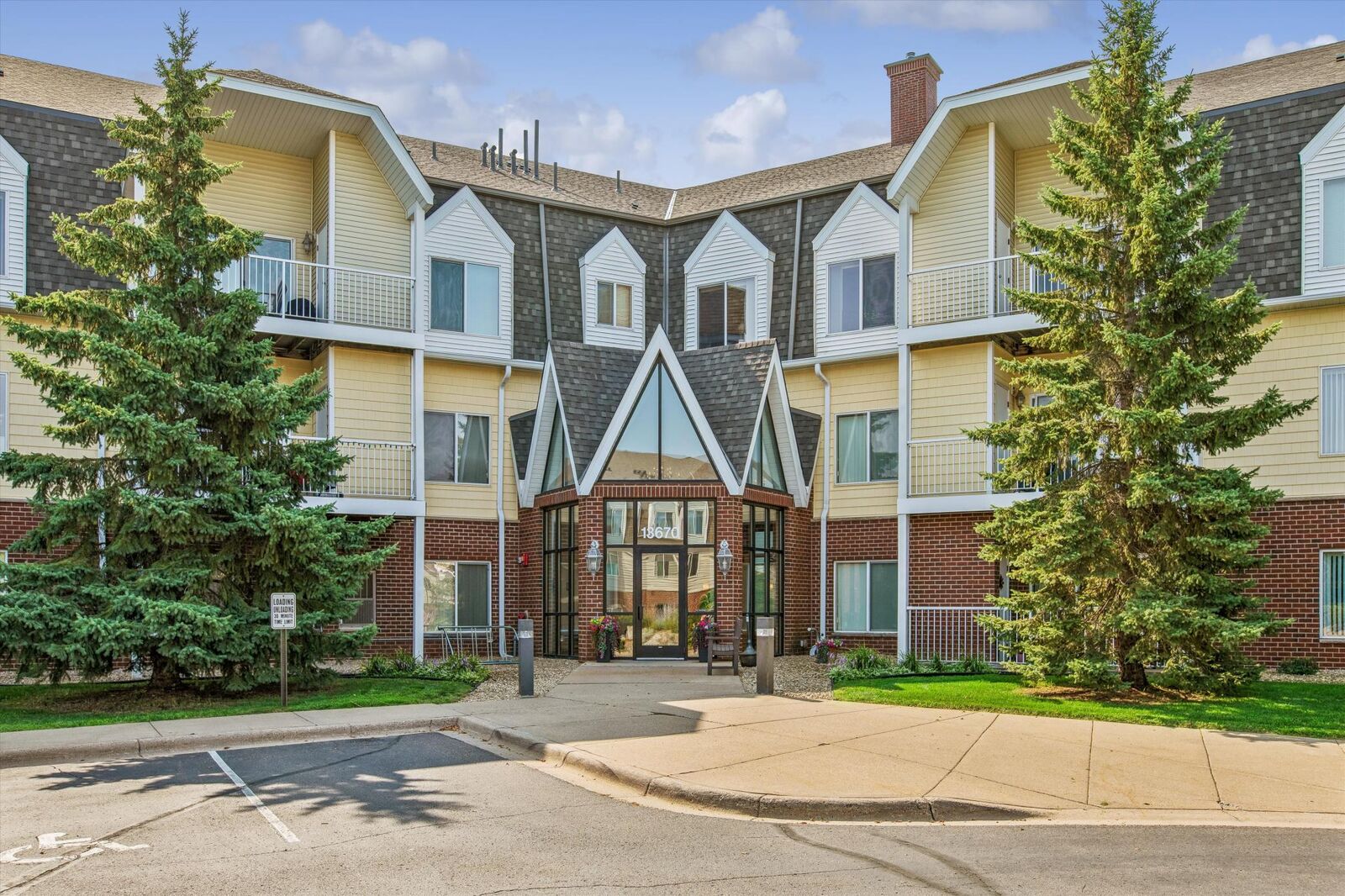 Property Photo:  13670 Carrach Avenue 313  MN 55068 