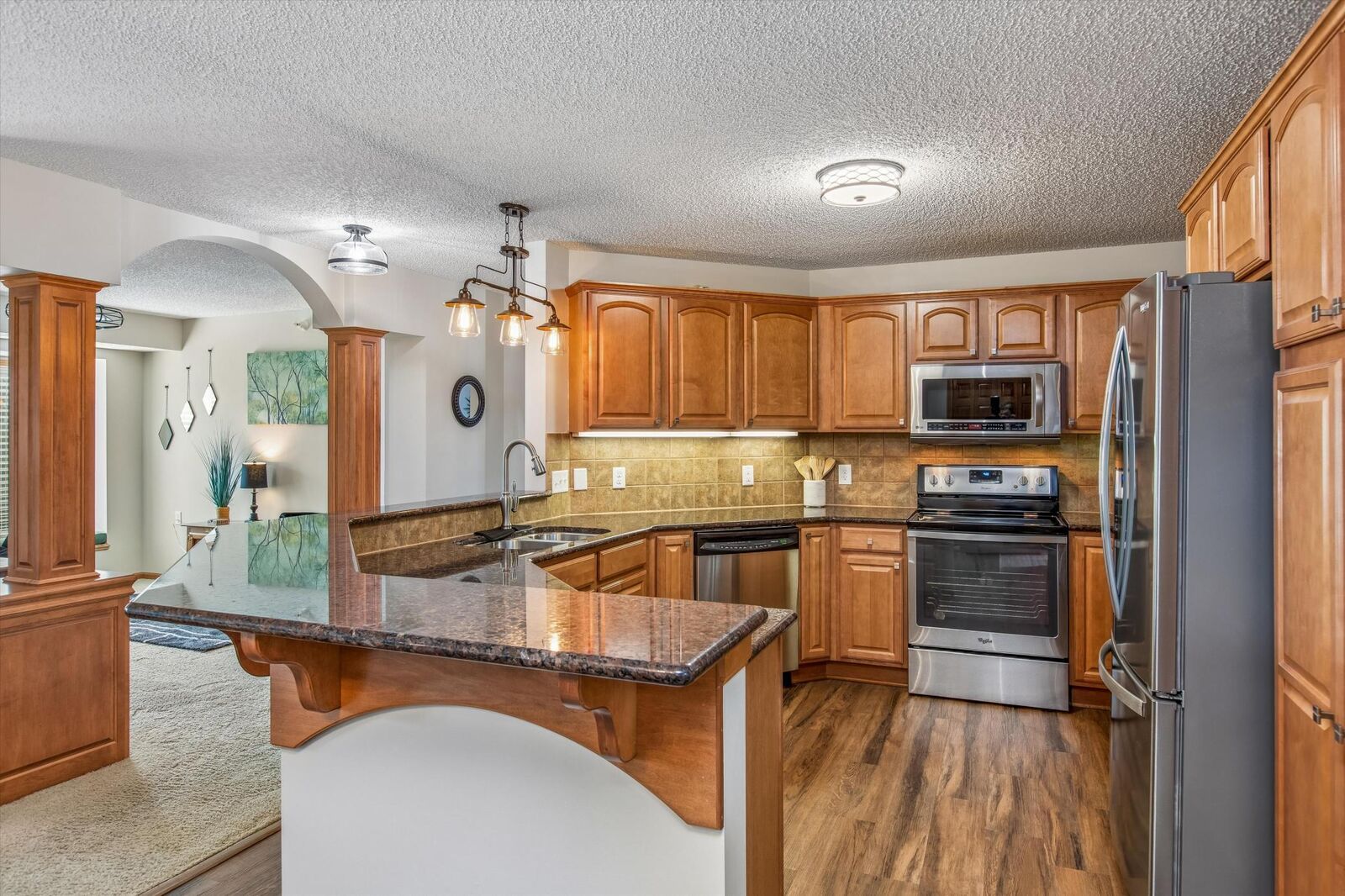 Property Photo: 13670 Carrach Avenue 313 MN 55068