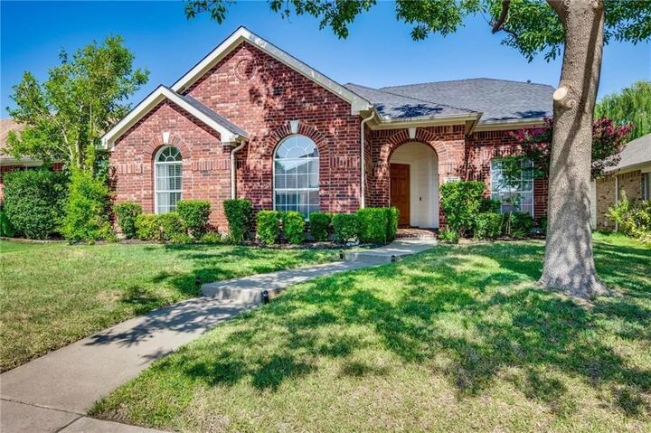 Property Photo:  6734 Richmond Drive  TX 75035 
