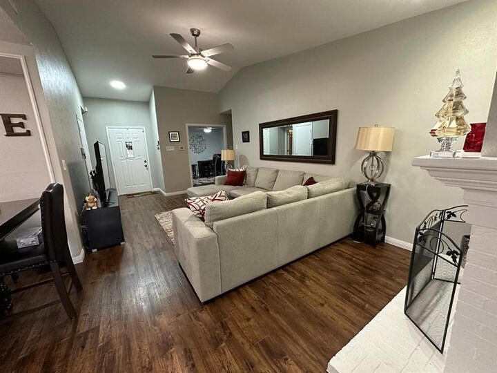 Property Photo: 1803 Redbud Circle TX 75006