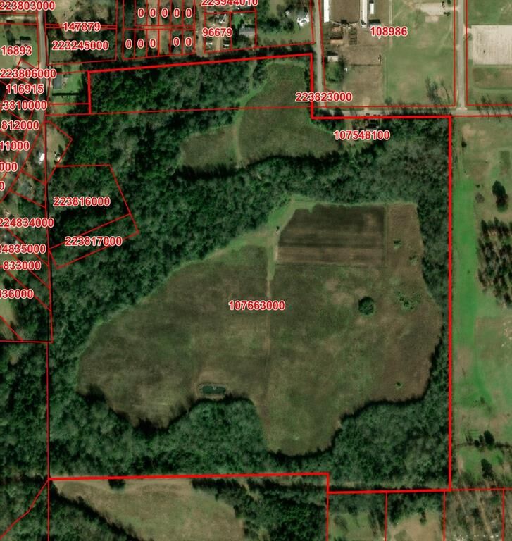 Property Photo:  Tbd Woodlawn  TX 75766 
