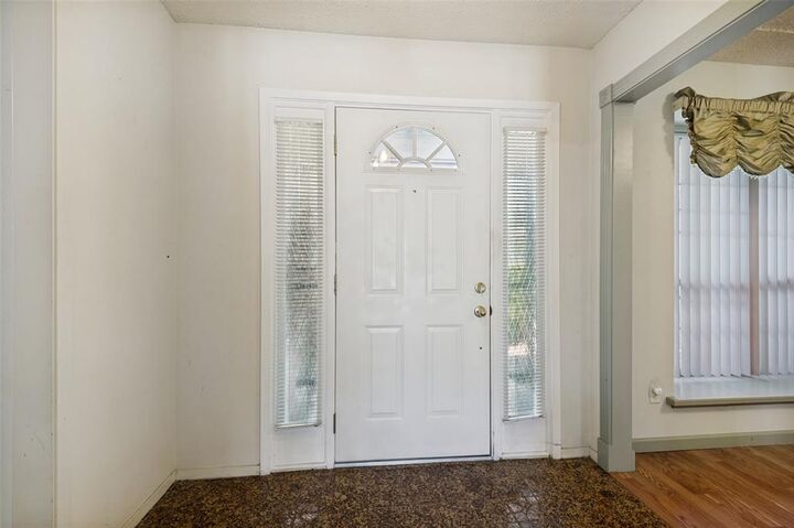 Property Photo: 7805 Marlborough Drive W TX 76134