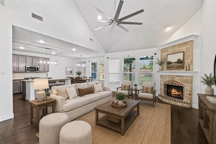 Property Photo:  4424 Overbrook Drive  TX 75009 