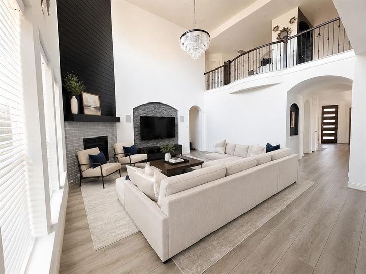 Property Photo:  2417 Redbridge Lane  TX 75071 