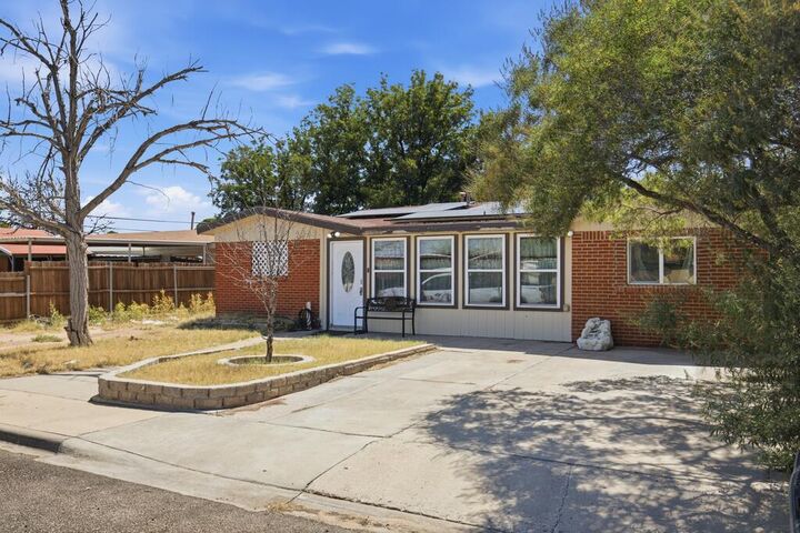 Property Photo: 2703 Brazos Ave TX 79764