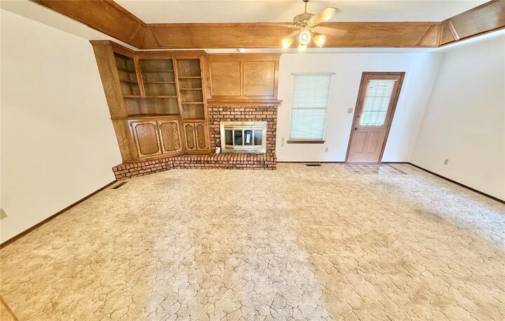 Property Photo: 1915 Chisholm Drive OK 73942