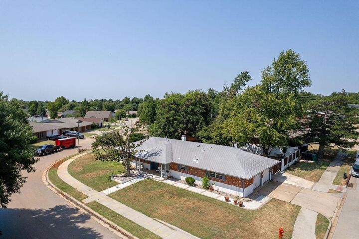 Property Photo:  4101 Mason Drive  OK 73112 