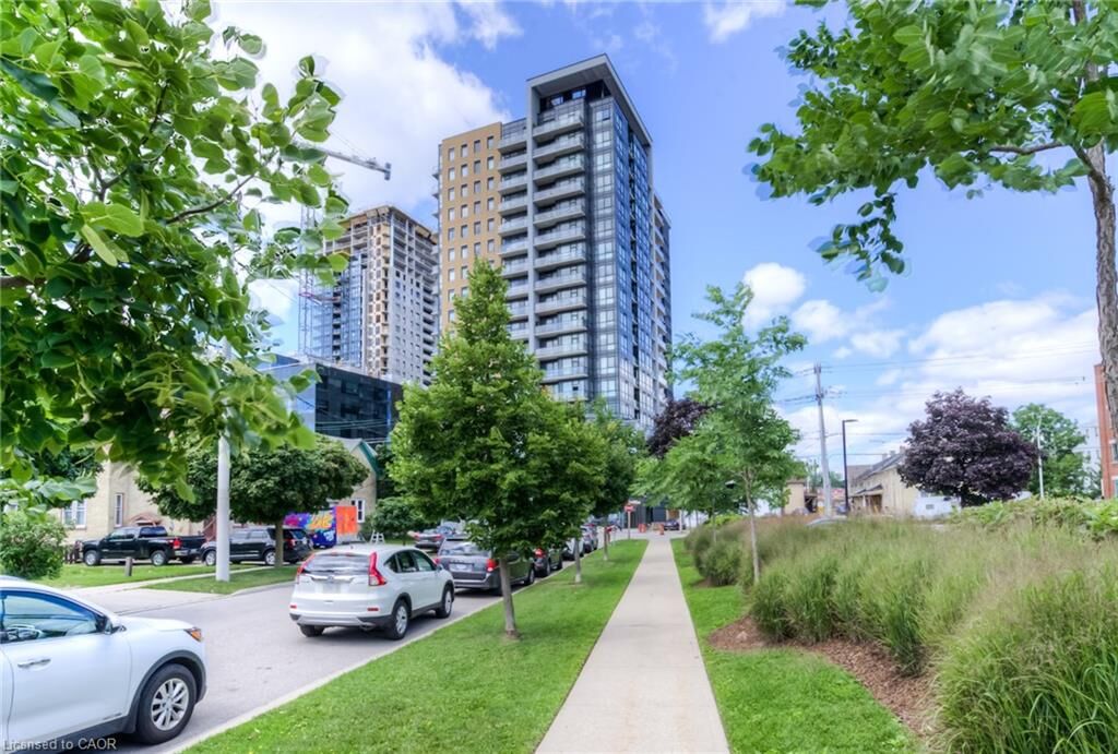 Property Photo:  104 Garment Street 1910  ON N2G 0C8 