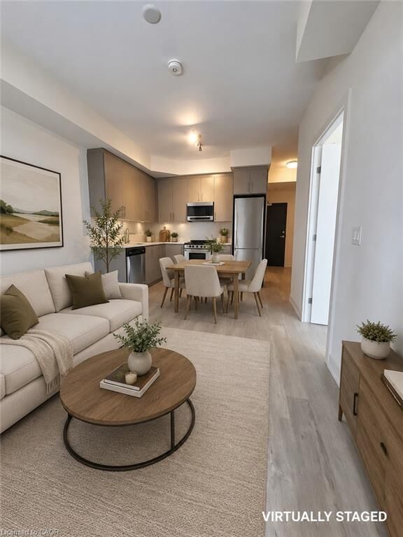 Property Photo: 212 King William Street 305 ON L8R 3P2