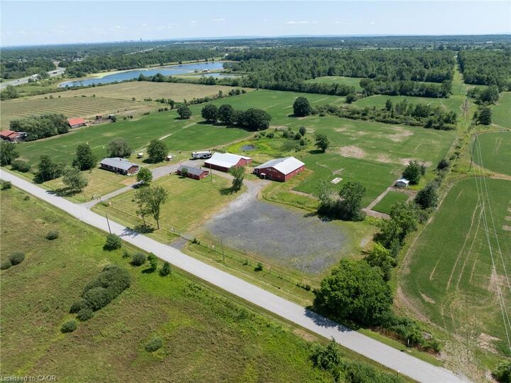 Property Photo: 3380 Baker Road ON L2H 1Y7