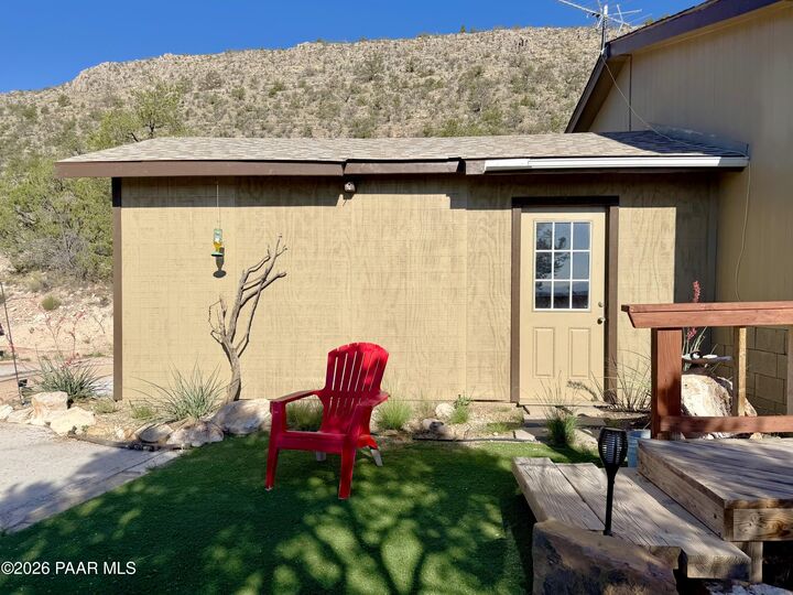 Property Photo:  54310 N Paintbrush Lane 981  AZ 86337 