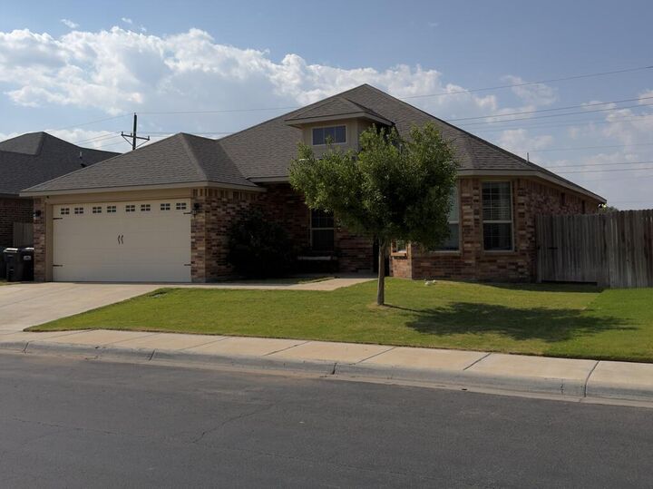 Property Photo: 1517 Overshine Lane TX 79705