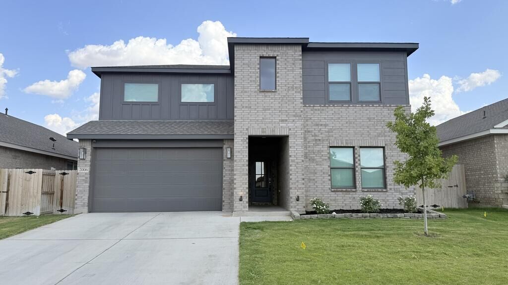 Property Photo: 2006 Beaufort Dr. TX 79707