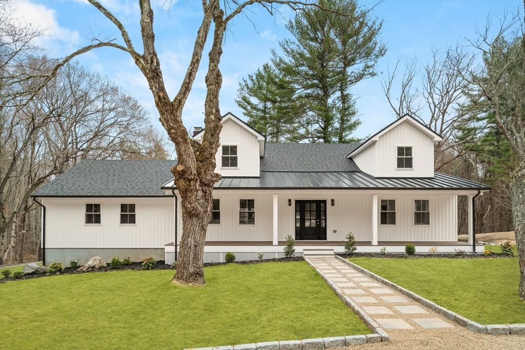 Property Photo:  61 Meadowbrook Road  MA 01741 