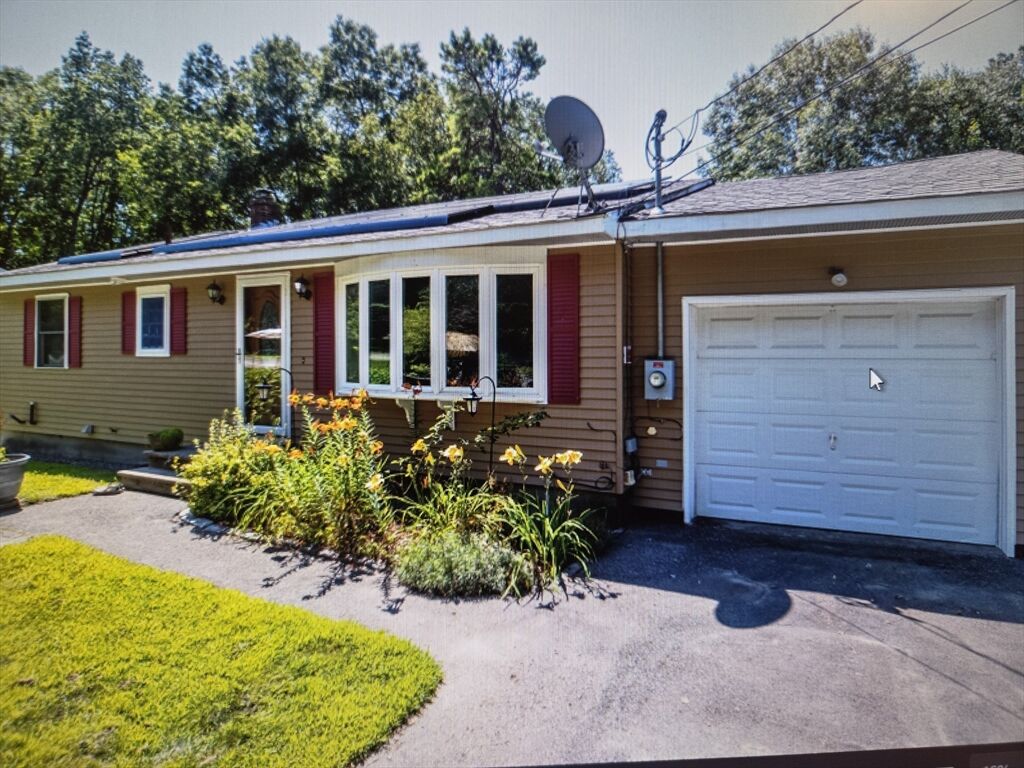 Property Photo:  54 Lancaster Rd  MA 01510 