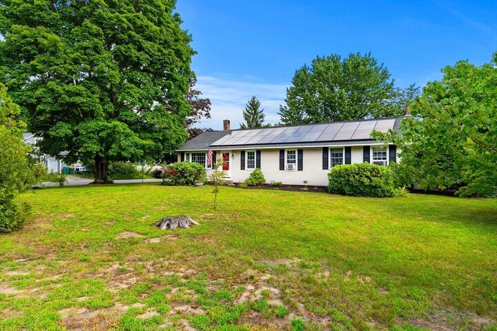 Property Photo:  78 Lowell Rd  MA 01463 