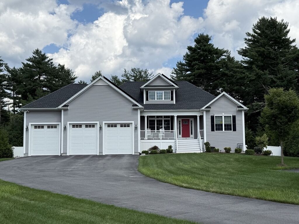 Property Photo:  14 Stone Ridge Dr  MA 02771 