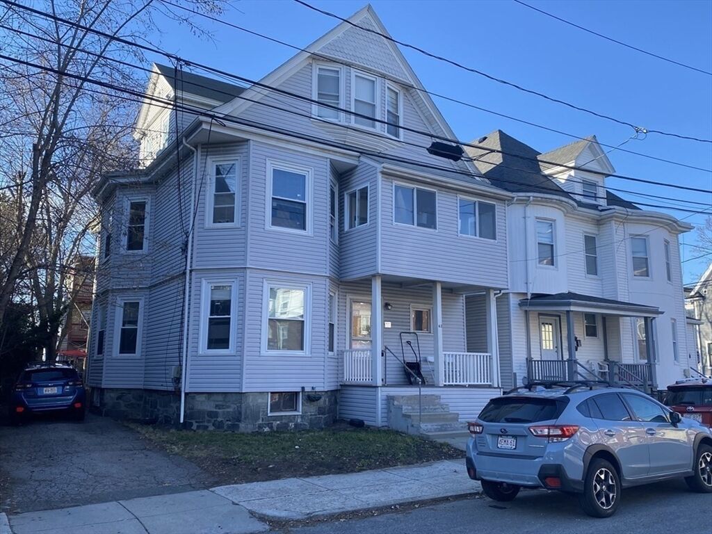 Property Photo: 63 Coolidge Rd MA 02134