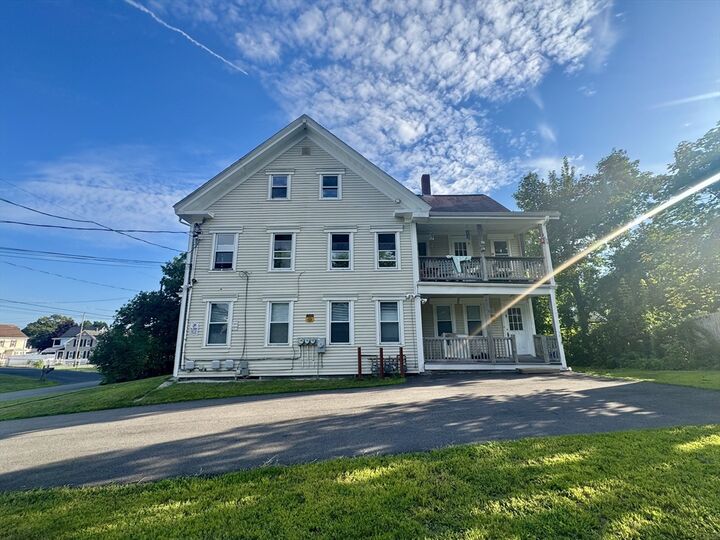 Property Photo: 39 Perry Ave 1 MA 02072