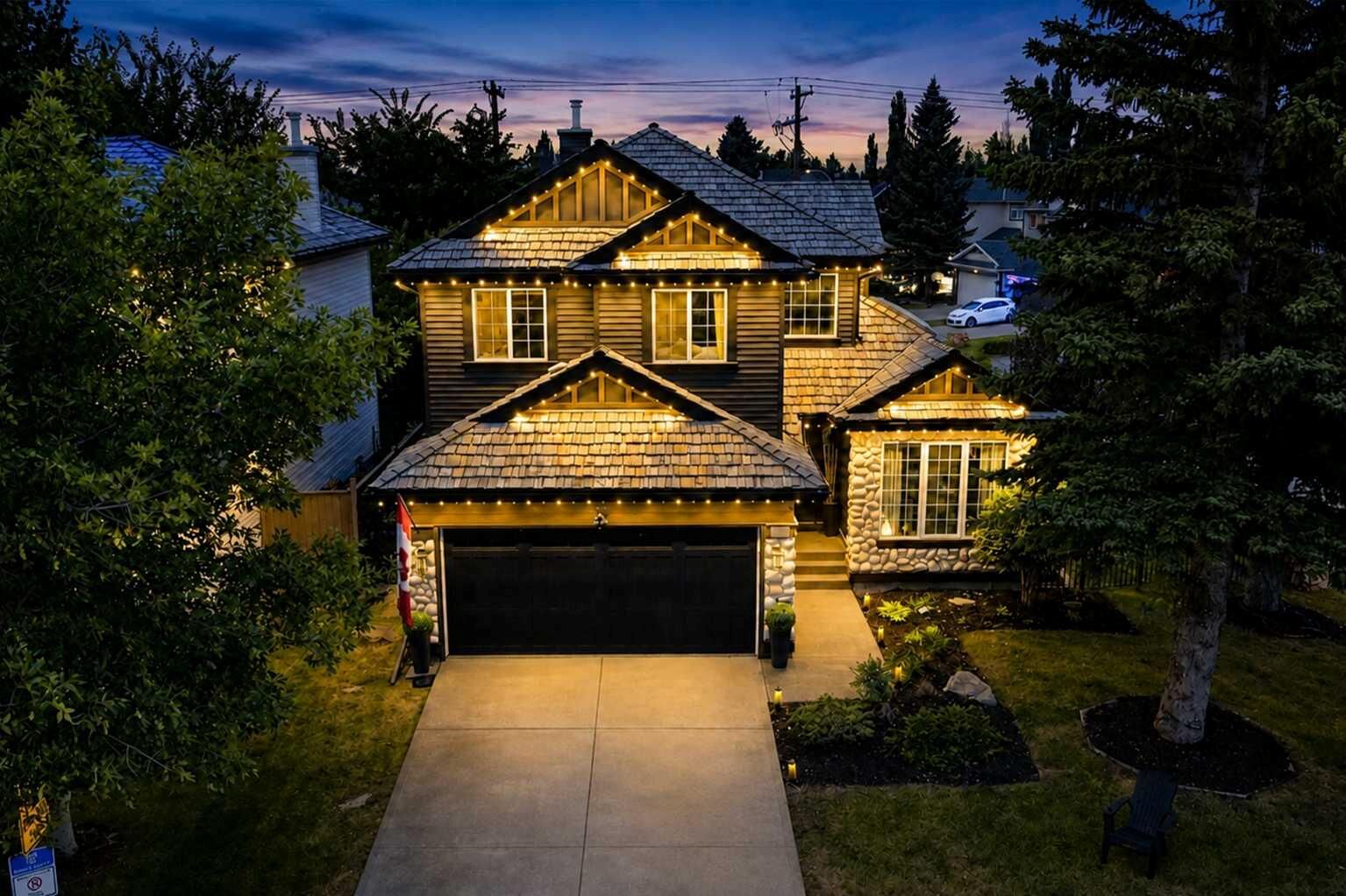 Property Photo: 236 Chaparral Drive SE AB T2X 3M9