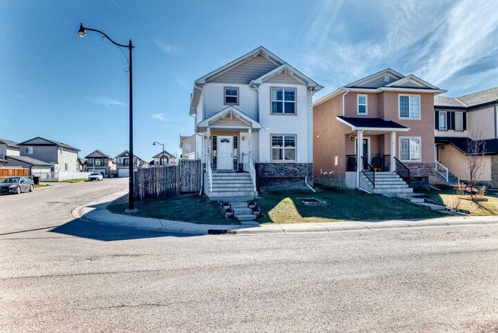 Property Photo: 52 Taralake Street NE AB T3J 0J5
