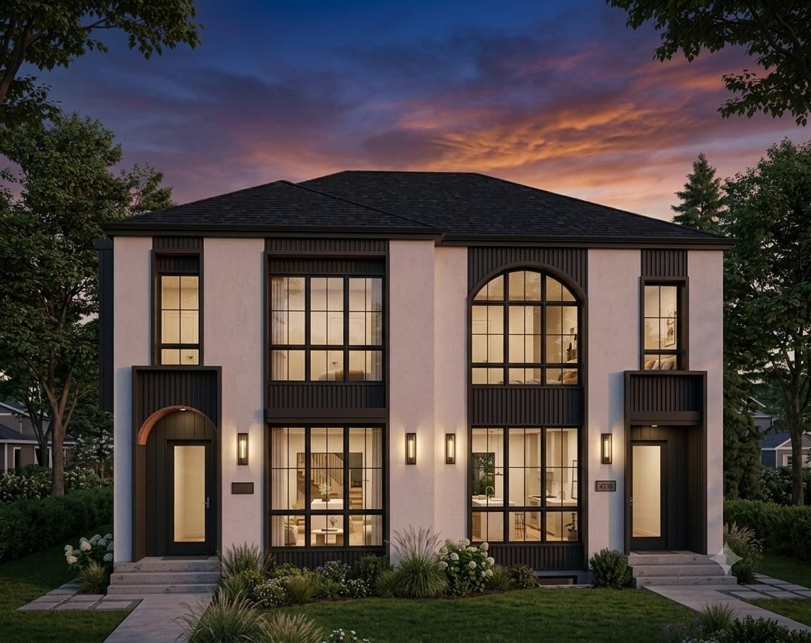 Property Photo: 421 19 Avenue NE AB T2E 1P4