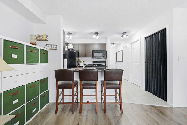 Property Photo: 625 Glenbow Drive 1308 AB T4C 0S7