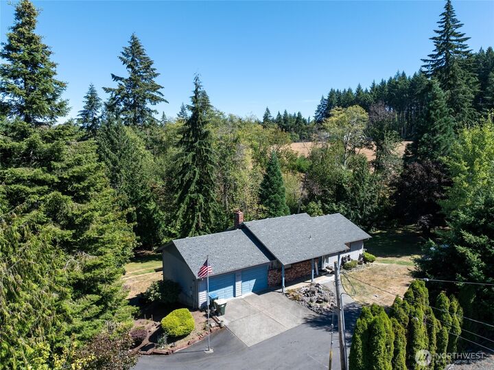 Property Photo: 237 Frogner Road WA 98532