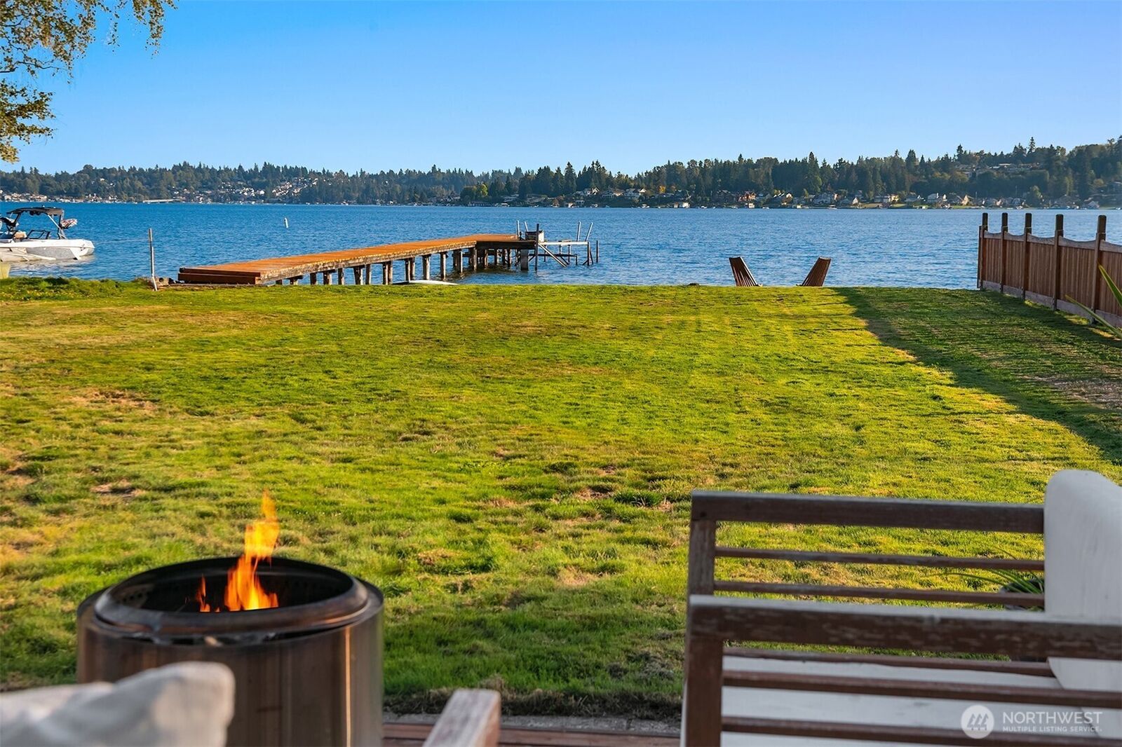 Property Photo: 10308 Sandy Beach Drive WA 98258
