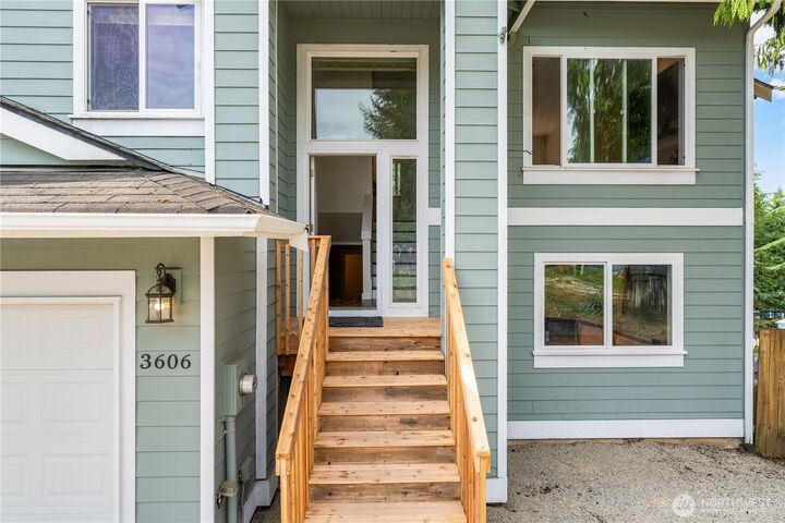 Property Photo: 3606 231st Drive NE WA 98252