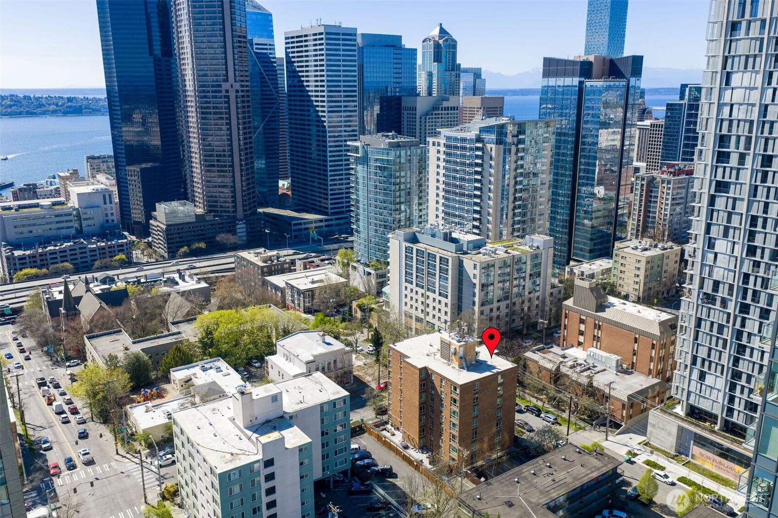Property Photo:  905  Cherry Street 306  WA 98104 