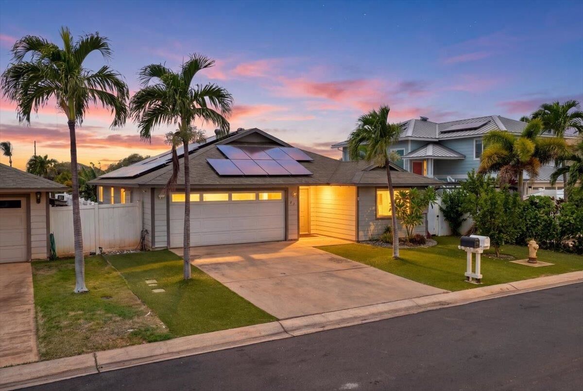 Property Photo: 53 Polale St HI 96753