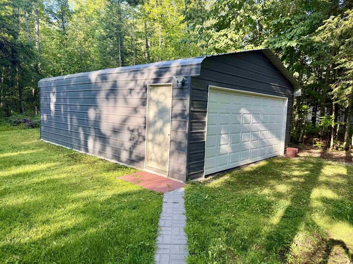 Property Photo:  15739 Pelky Road  WI 54138 