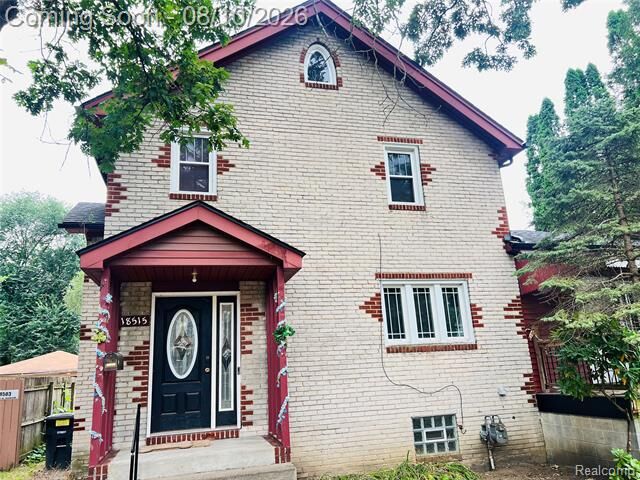 Property Photo: 18515 Salem Street MI 48219
