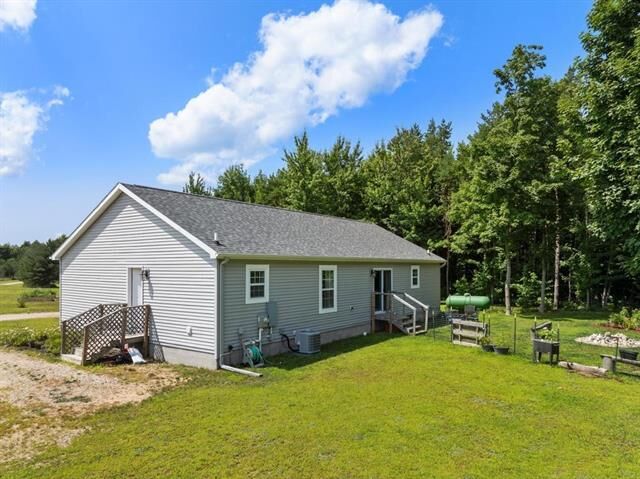 Property Photo: 7533 N Maple MI 49659