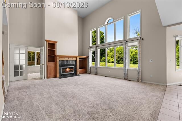 Property Photo: 94 Ingram Drive MI 48098