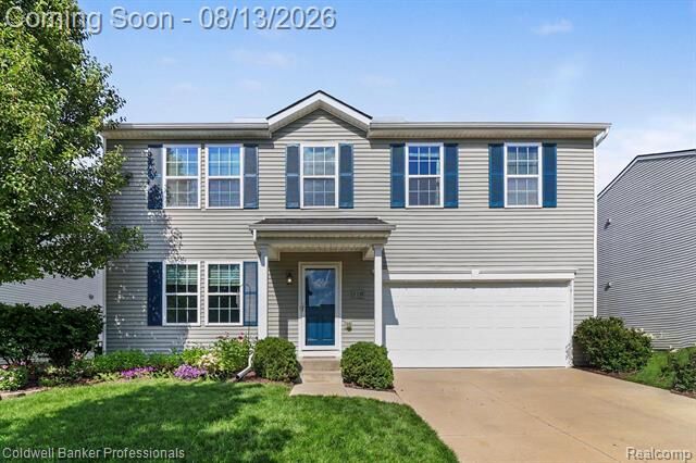 Property Photo:  8339 Crab Apple Trail  MI 48130 