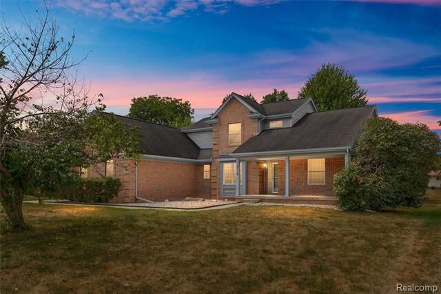 Property Photo: 9110 Old Oak Drive MI 48439