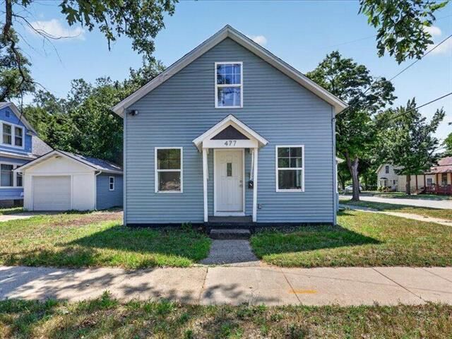 Property Photo: 477 Orchard Avenue MI 49442