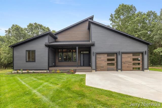 Property Photo: 5846 113th Avenue MI 49450