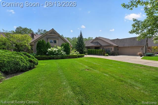 Property Photo: 13648 Eaton Drive MI 48170
